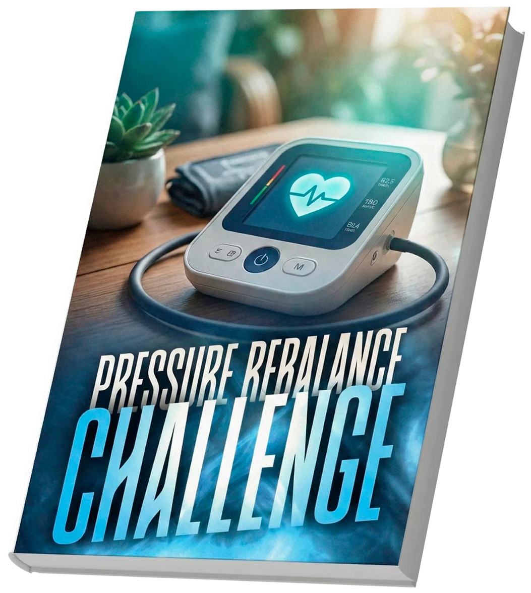 BloodPril free extra — Pressure Recalibration Sprint program